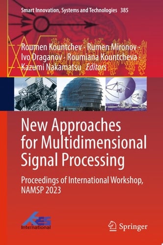 New Approaches for Multidimensional Signal Processing Proceedings of International Workshop, NAMSP 2023