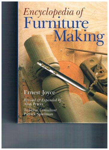 Encyclopedia of Furniture Making