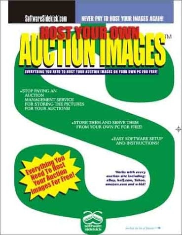 Host Your Own Auction Images