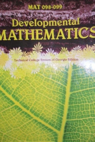Developmental Mathematics