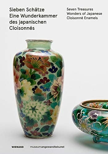A trove of Japanese cloisonné