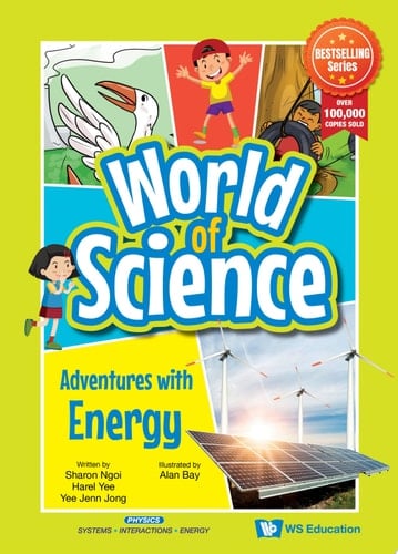 World Of Science (Set 6)