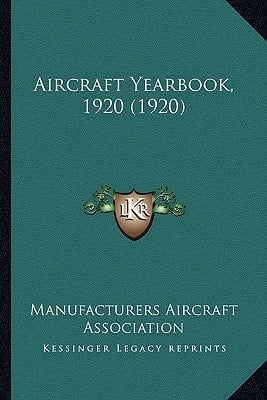 Aircraft Yearbook, 1920 (1920)
