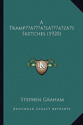 A Tramp’s Sketches (1920)