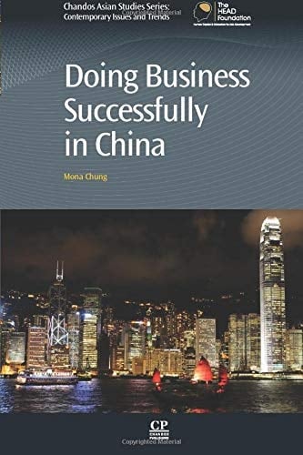 Doing Business Successfully in China