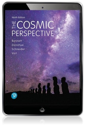 The Cosmic Perspective (Pearson+)