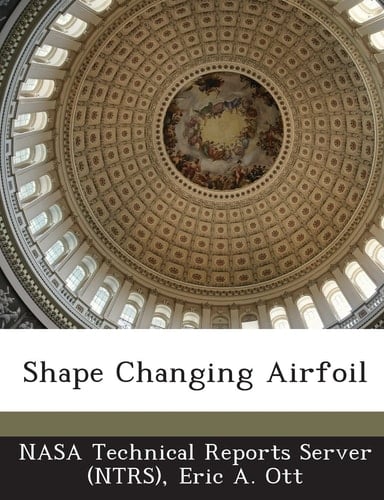 Shape Changing Airfoil