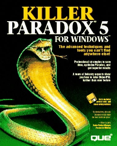 Killer Paradox 5 for Windows