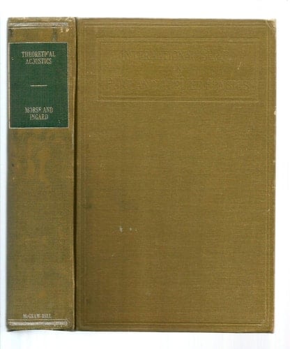 Theoretical Acoustics
