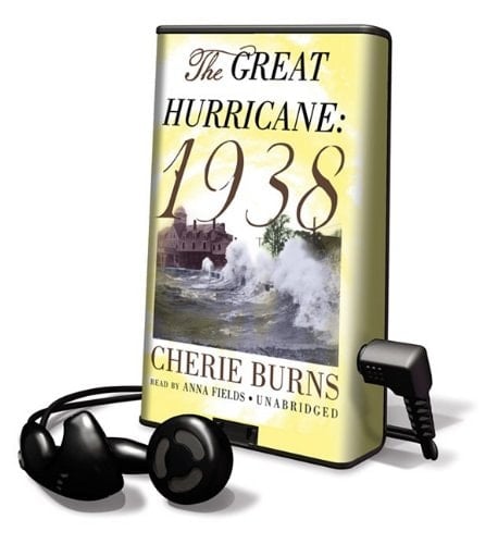 The Great Hurricane: 1938: Library Edition