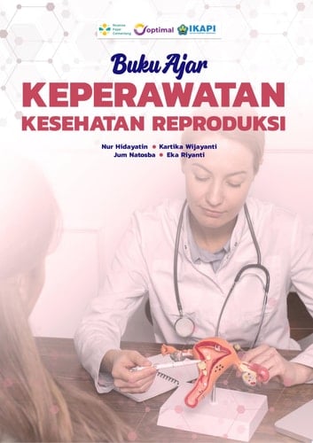 BUKU AJAR KEPERAWATAN KESEHATAN REPRODUKSI