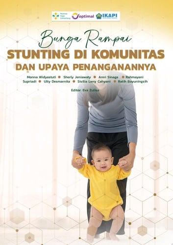 BUNGA RAMPAI STUNTING DI KOMUNITAS DAN UPAYA PENANGANANNYA