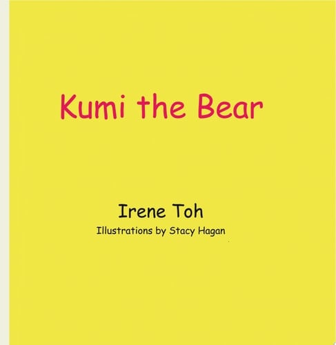 Kumi the Bear