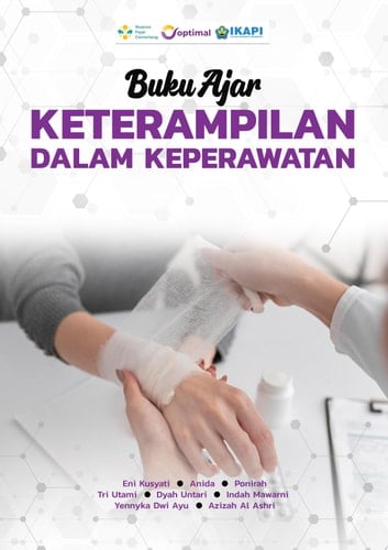 BUKU AJAR KETERAMPILAN DALAM KEPERAWATAN