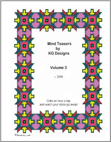 Mind Teasers Volume 3