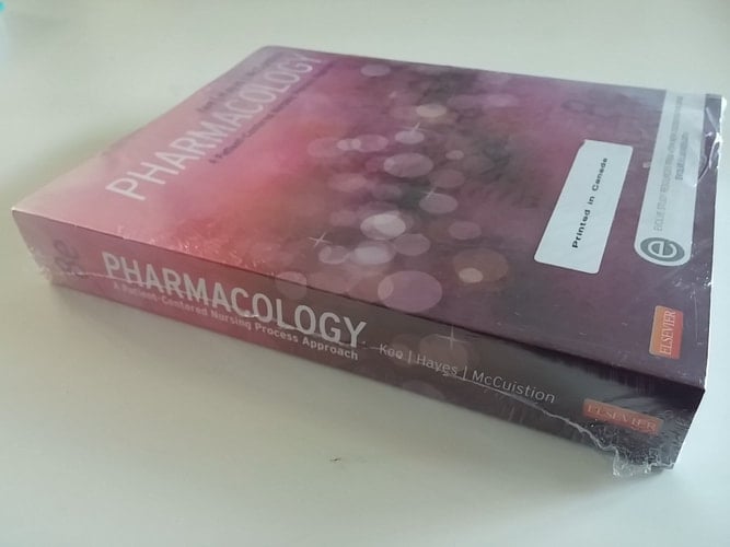 Pharmacology Online for Pharmacology (Retail Access Card, and Textbook Package): A Nursing Process Approach