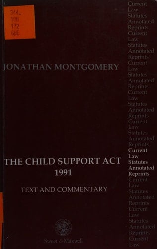 Child Support Act 1991
