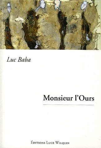 Monsieur l'Ours