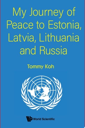 My Journey Of Peace To Estonia, Latvia, Lithuania And Russia