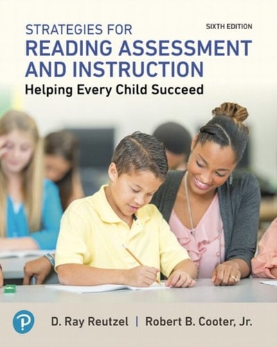 MyLab Education with Pearson eText Access Code for Strategies for Reading Assessment and Instruction: Helping Every Child Succeed
