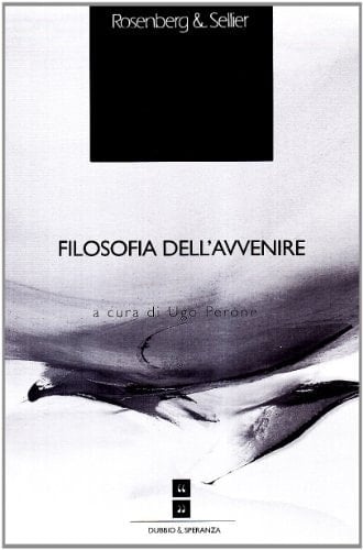 Filosofia dell'avvenire