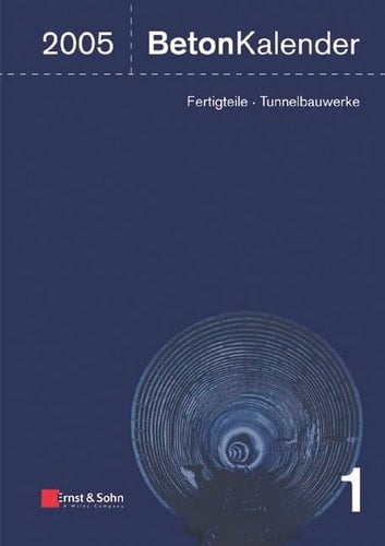 Beton-Kalender 2005