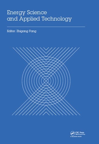 Energy Science and Applied Technology