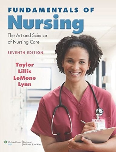 Fundamentals of Nursing 7th Ed. + PrepU + Taylor's Clinical Nursing Skills 3rd Ed. + Nursing Diagnosis 14th Ed.: The Art and Science of Nursing Care / ... Approach / Application to Clinical Practice
