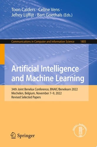 Artificial Intelligence and Machine Learning
