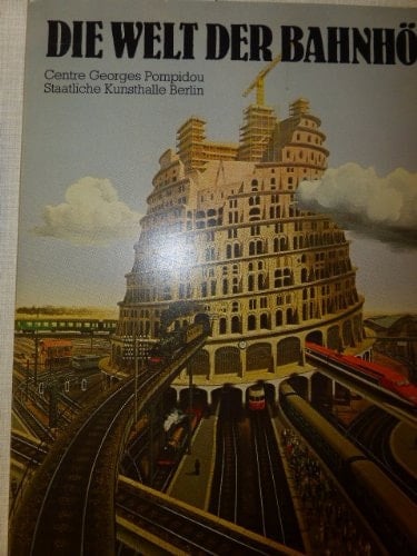 Die Welt der Bahnhöfe