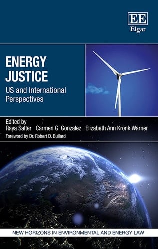 Energy Justice US and International Perspectives