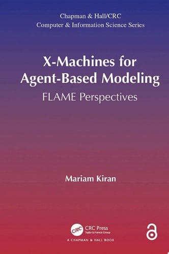X-Machines for Agent-Based Modeling (Open Access)