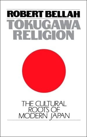 Tokugawa Religion