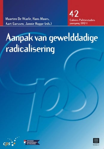 Aanpak van gewelddadige radicalisering (CPS 2017 - 1, nr. 42)