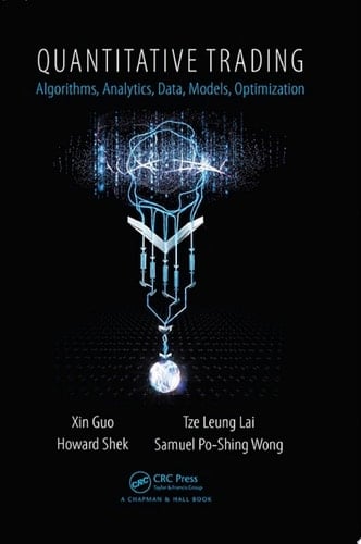 Quantitative Trading Algorithms, Analytics, Data, Models, Optimization