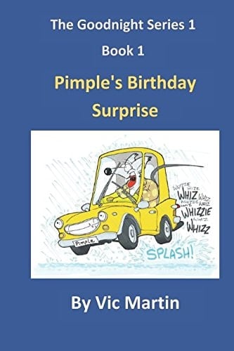 Pimple's Birthday Surprise