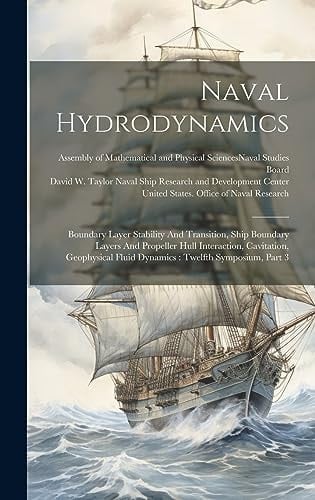 Naval Hydrodynamics Boundary Layer Stability And Transition, Ship Boundary Layers And Propeller Hull Interaction, Cavitation, Geophysical Fluid Dynamics: Twelfth Symposium, Part 3