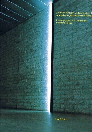 Jahrbuch für Licht und Architektur 1992 Annual of Light and Architecture 1992