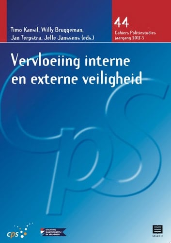 Vervloeiing interne en externe veiligheid
