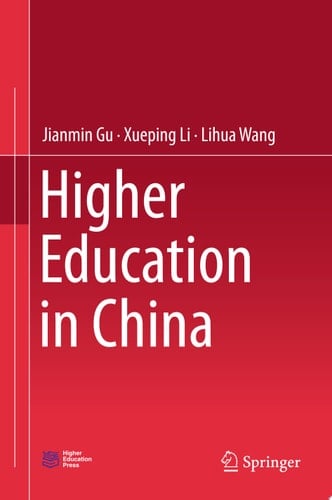 Higher Education in China