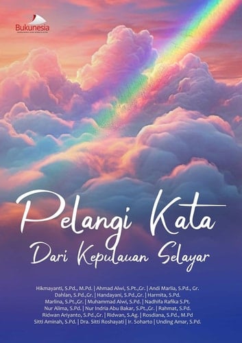 Pelangi Kata Dari Kepulauan Selayar