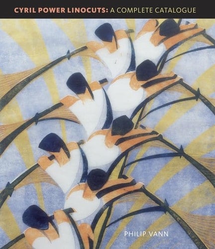 Cyril Power Linocuts A Complete Catalogue