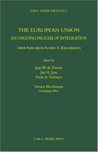 The European Union An Ongoing Process of Integration
