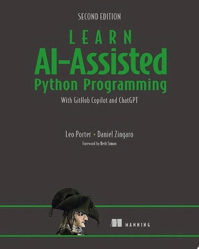 Learn AI-assisted Python Programming