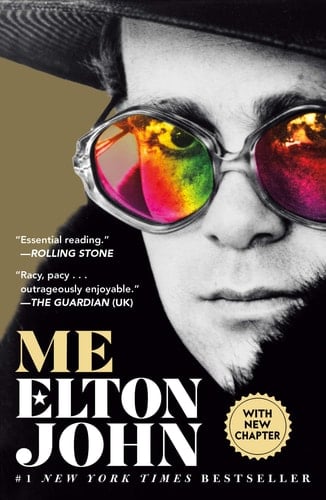 Me Elton John Official Autobiography