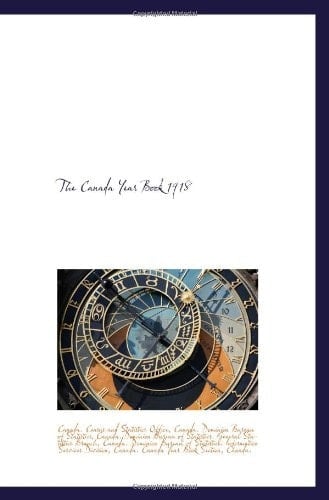 The Canada Year Book 1918