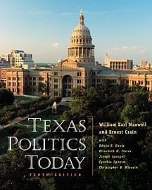 Texas Politics Today