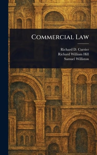 Commercial Law