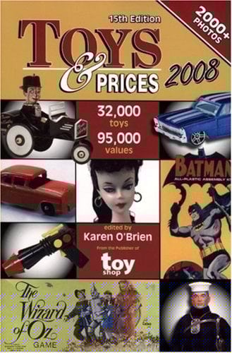 Toys & Prices 2008