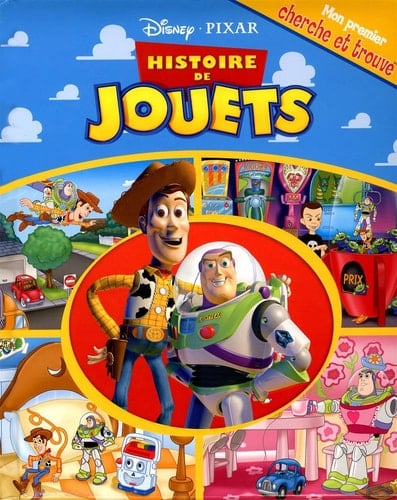 Histoire de jouets